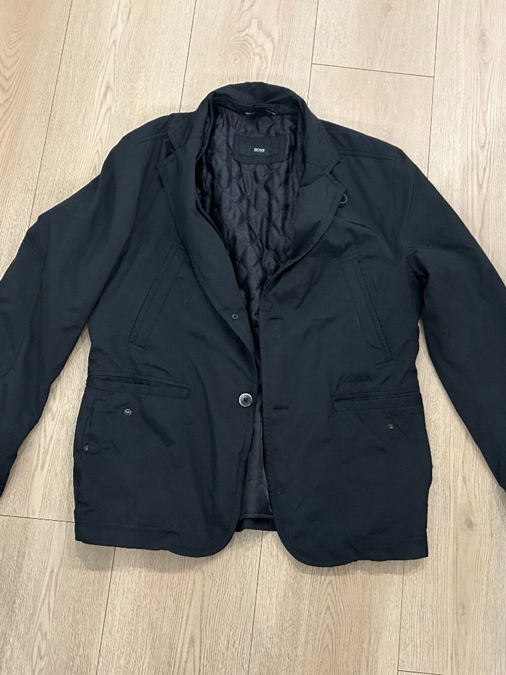 Hugo Boss Black Jacket